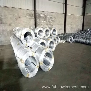 Hot Dipped Galvanized Iron Wire for Binding Wire